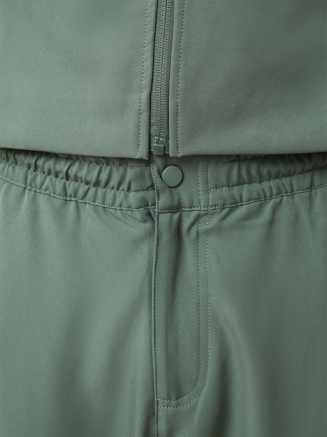 PERFORMANCE CARGO TRACKPANTS | OLIVE