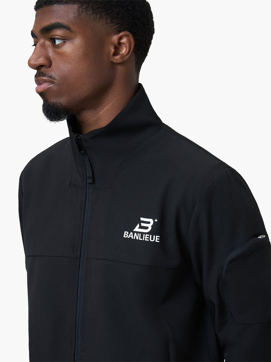 PERFORMANCE CARGO TRACKTOP | BLACK