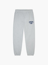 UNIVERSITY  SWEATPANTS | HEATHER GREY / NAVY