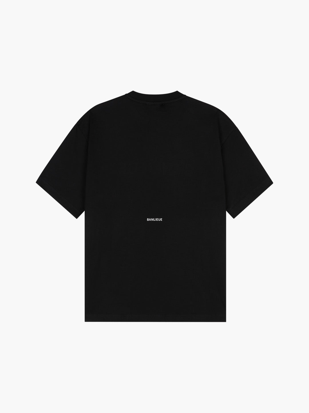 SCRIPT T-SHIRT | BLACK