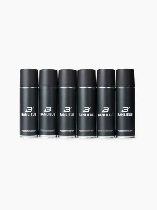 SNEAKER PROTECTION SPRAY | BLACK