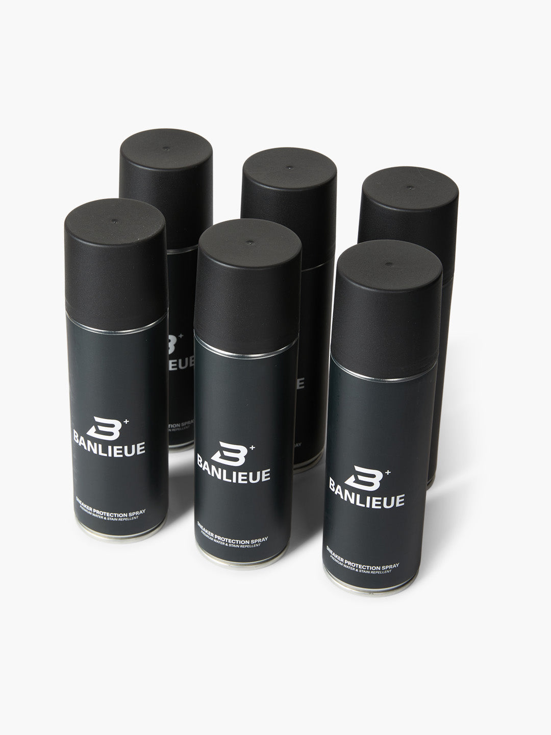 SNEAKER PROTECTION SPRAY | BLACK