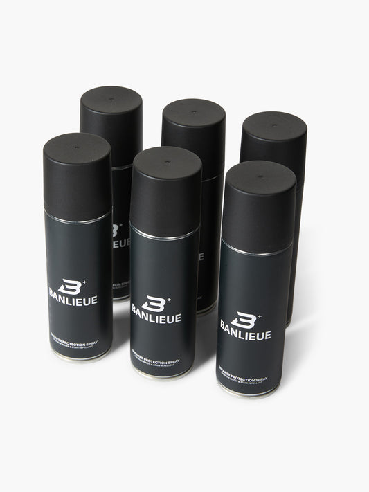 SNEAKER PROTECTION SPRAY | BLACK