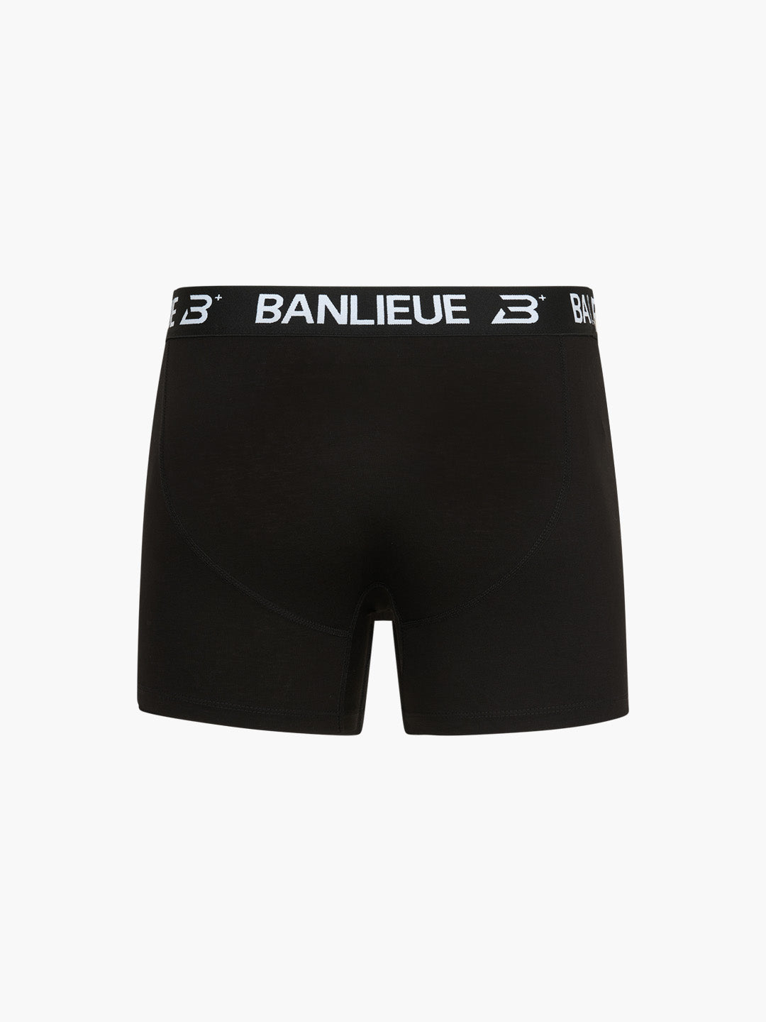 3-PACK BOXERS | BLACK