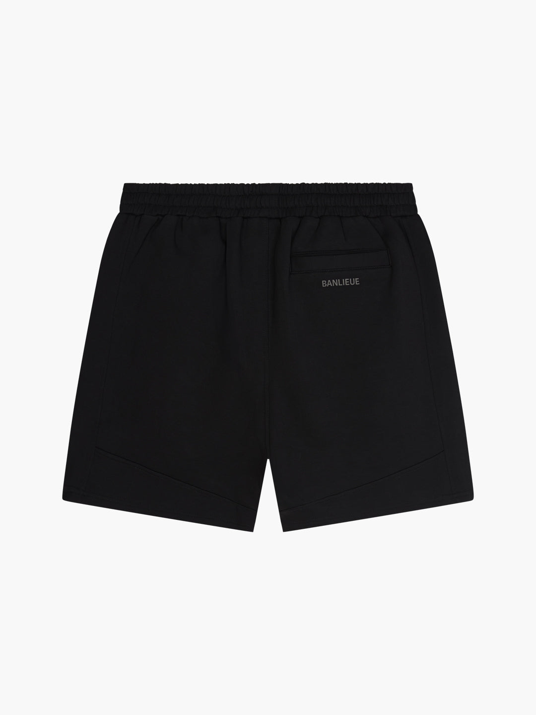 3D 1.0 SHORTS | BLACK