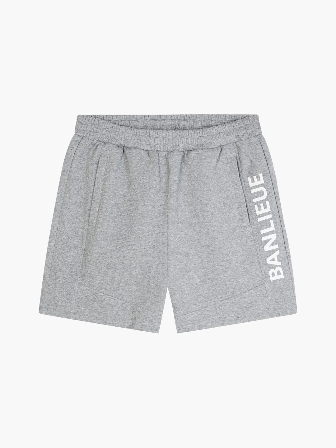 3D 1.0 SHORTS | HEATHER GREY