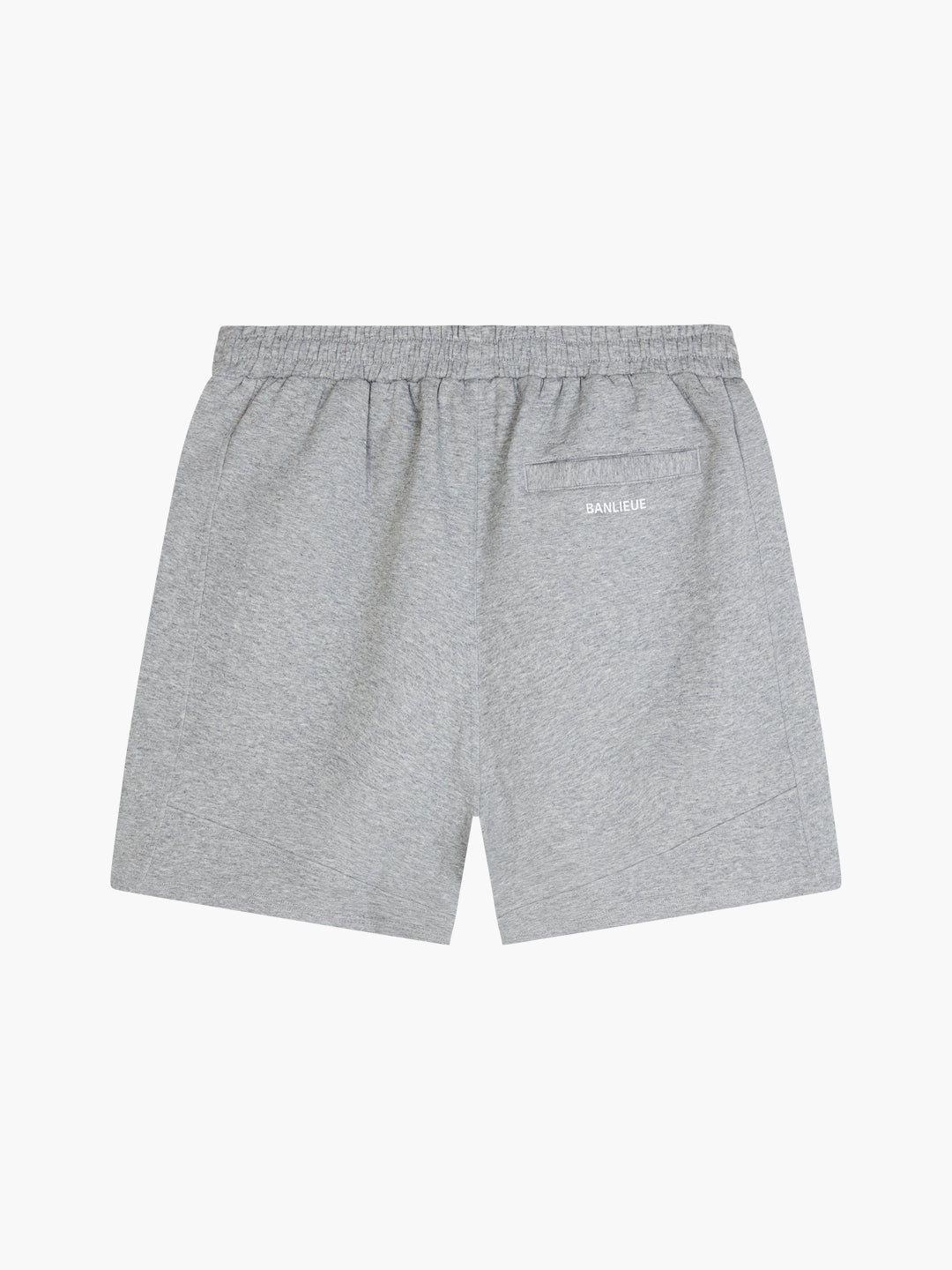 3D 1.0 SHORTS | HEATHER GREY