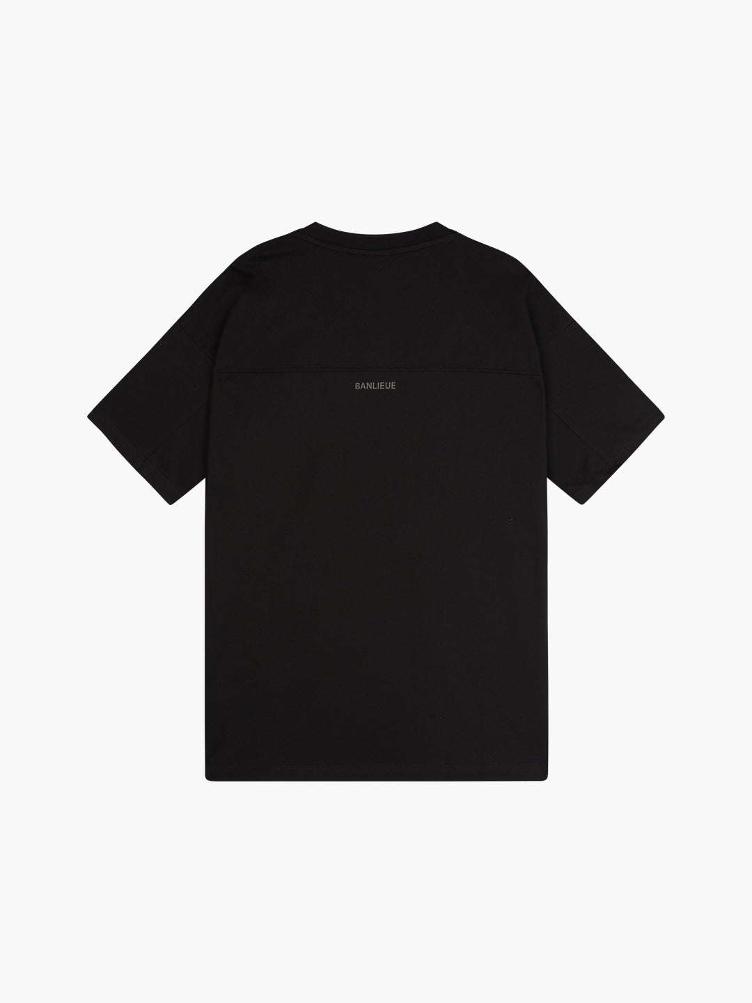 3D 1.0 T-SHIRT | BLACK