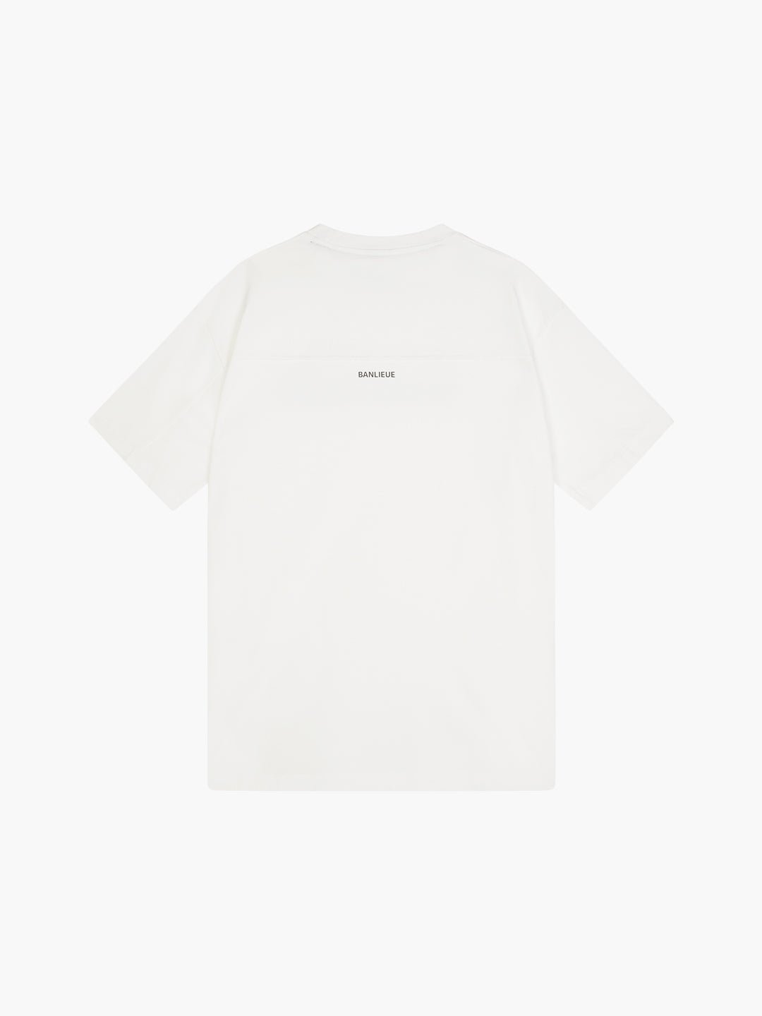 3D 1.0 T-SHIRT | WHITE