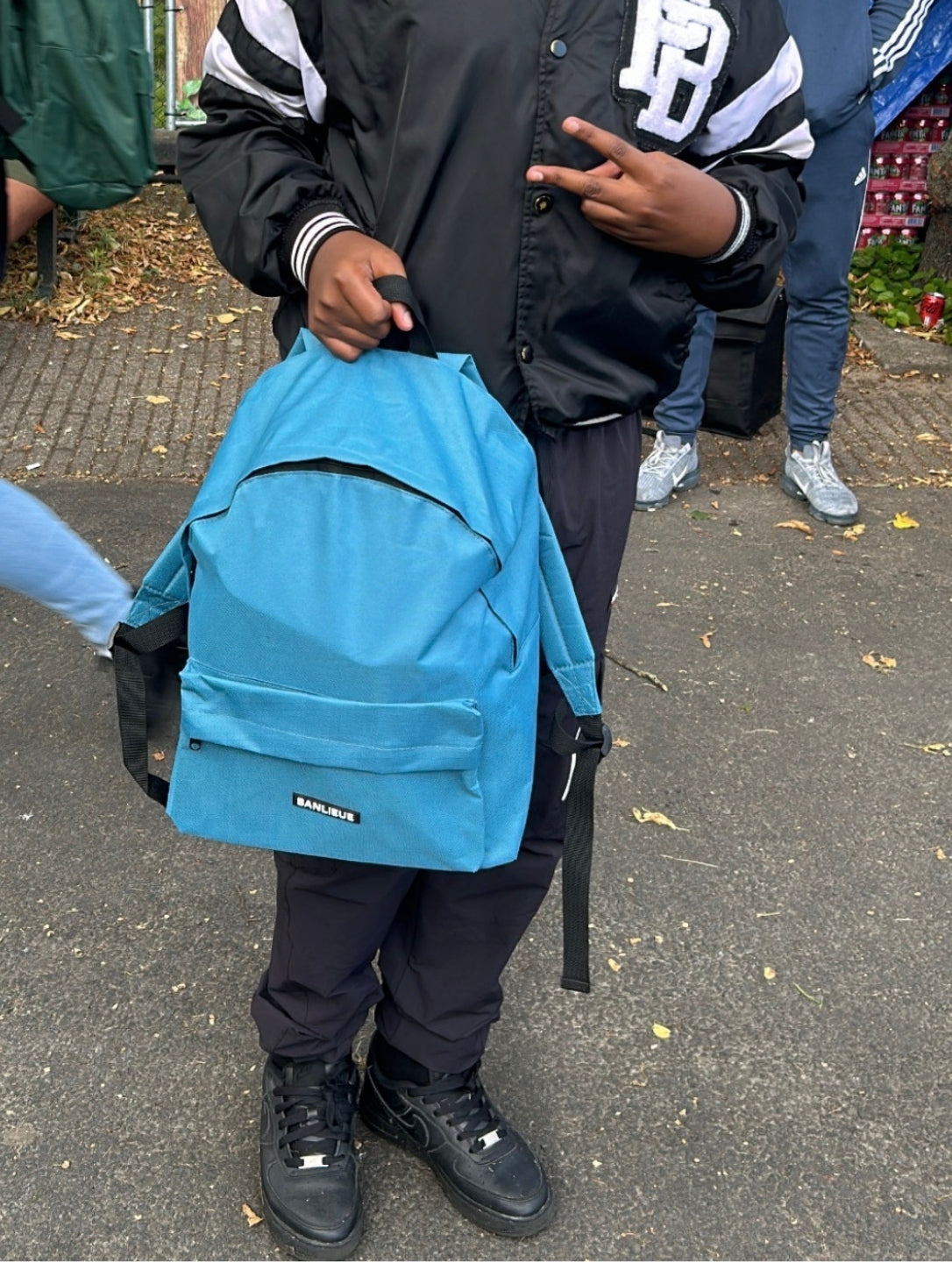 BANLIEUE SCHOOL BAGS | SOCIAL SHOP