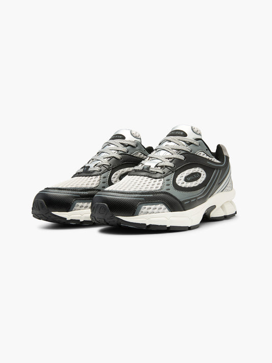 BANLIEUE  SNEAKER (OG) | CLOUD GREY / CORE BLACK / METALLIC SILVER