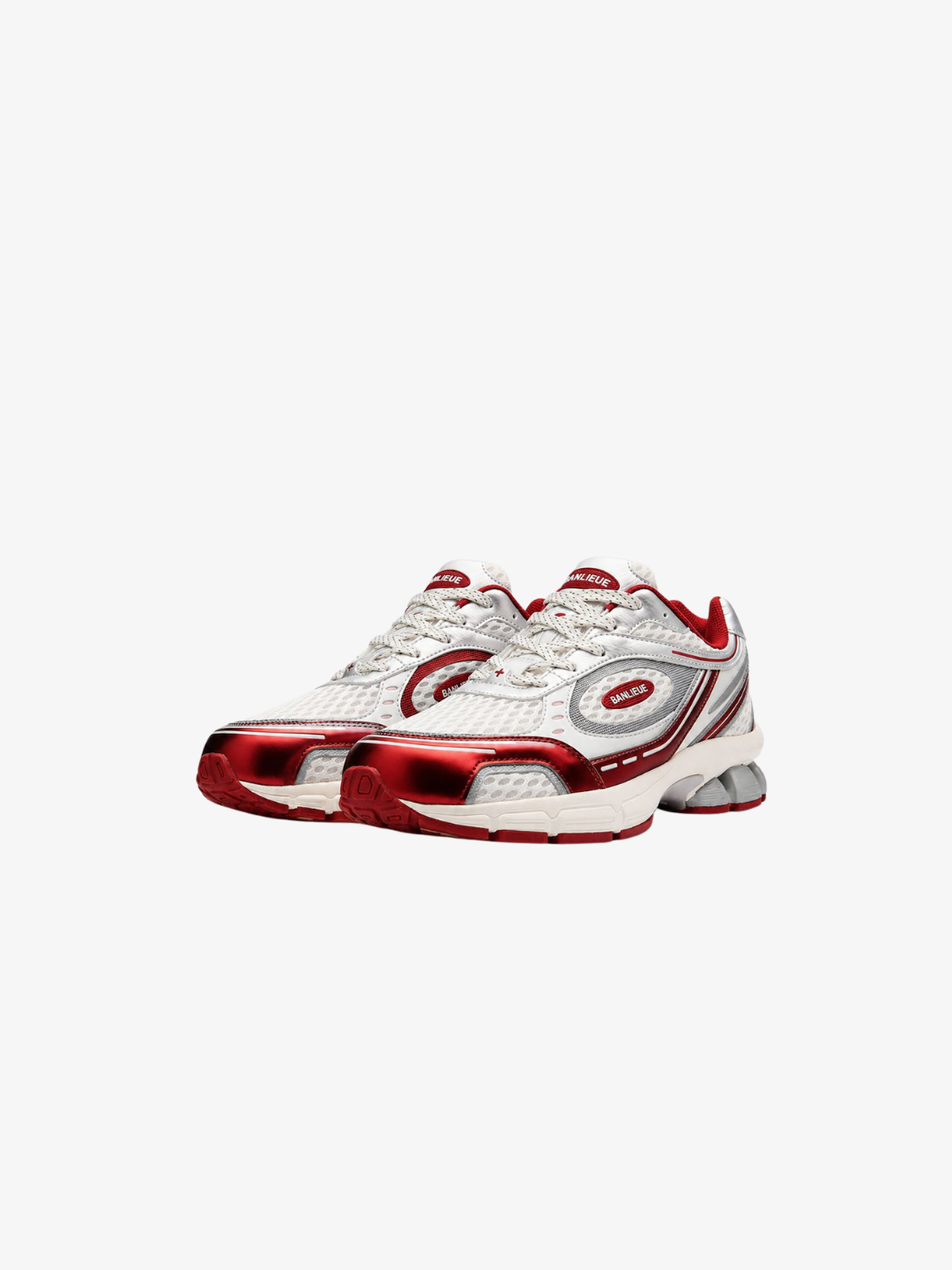 BANLIEUE + (YOUR COMPANY) SNEAKER | SOCIAL SHOP