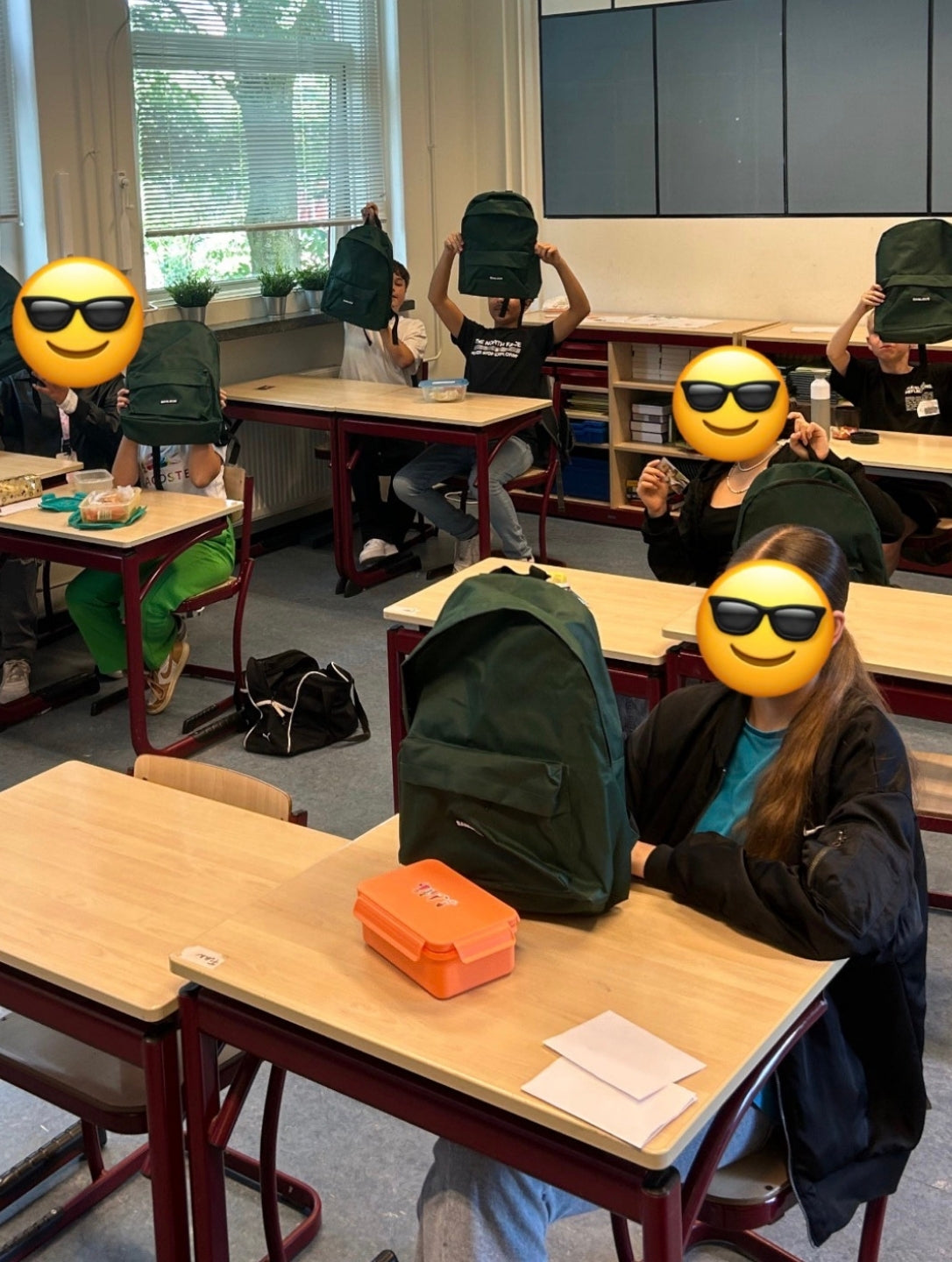 BANLIEUE SCHOOL BAGS | SOCIAL SHOP