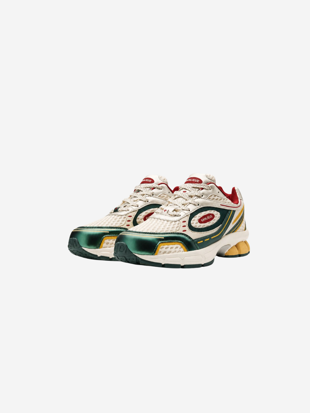 BANLIEUE + (YOUR COMPANY) SNEAKER | SOCIAL SHOP