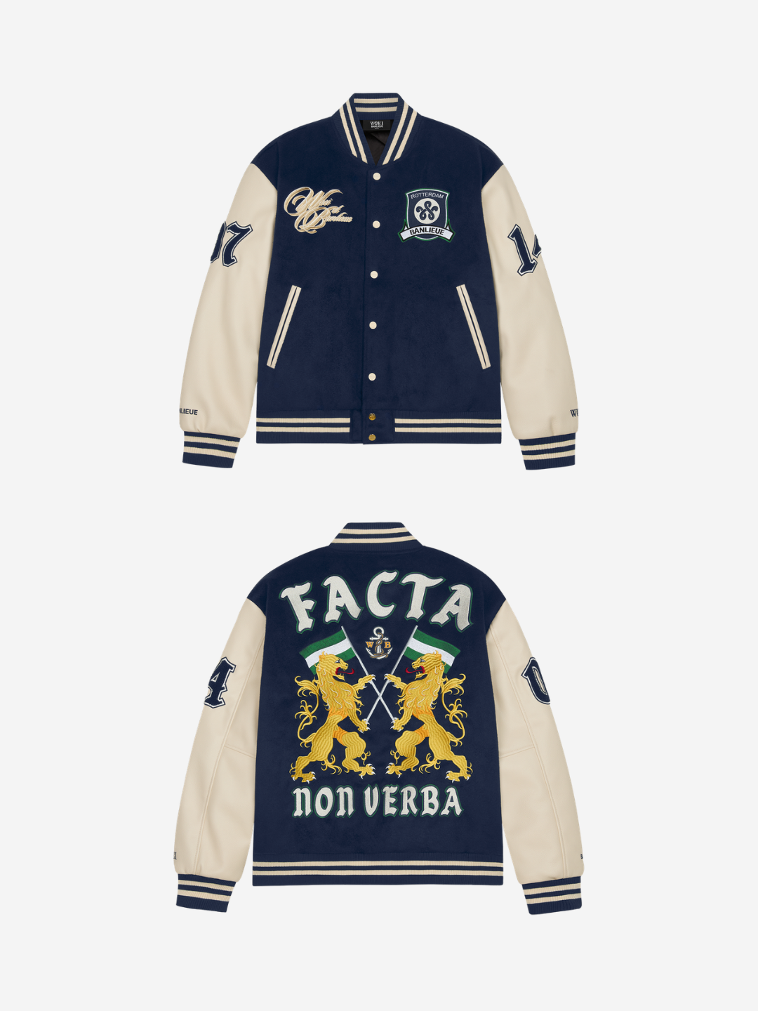 CUSTOM BOMBER JACKET | SOCIAL SHOP
