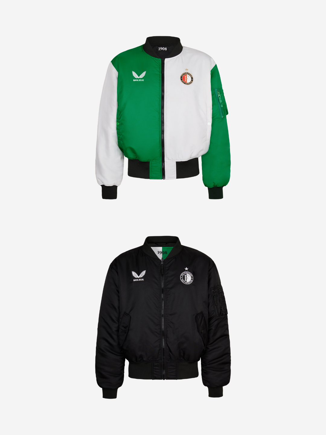 CUSTOM BOMBER JACKET | SOCIAL SHOP