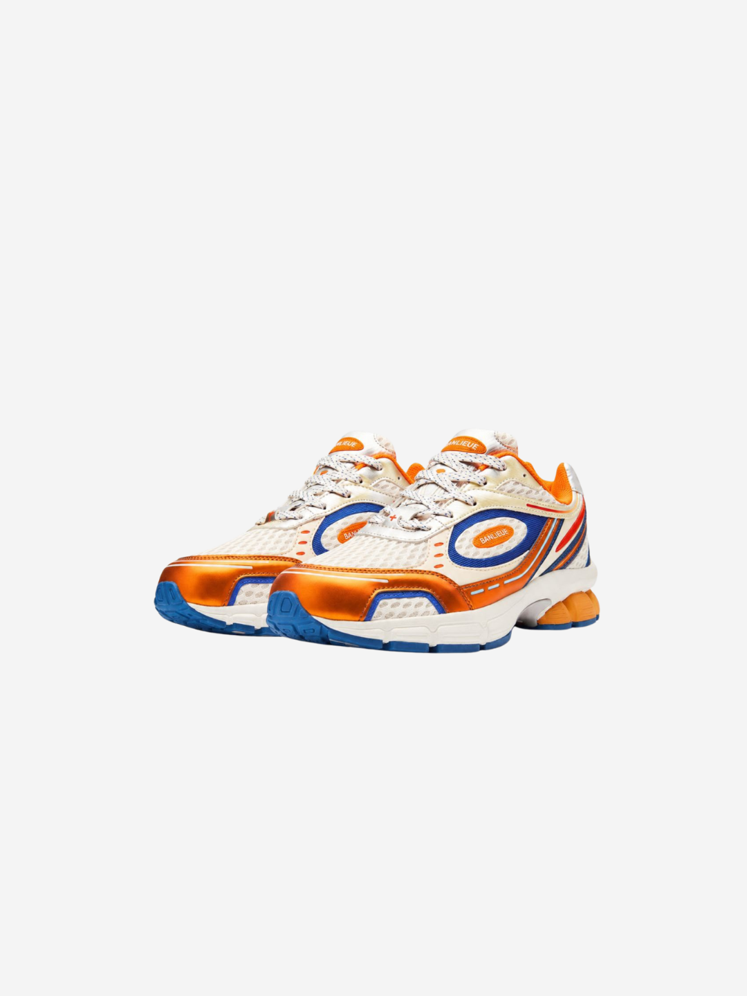 BANLIEUE + (YOUR COMPANY) SNEAKER | SOCIAL SHOP
