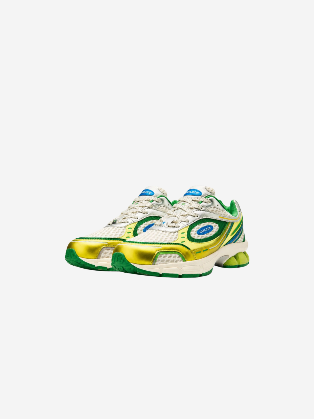 BANLIEUE + (YOUR COMPANY) SNEAKER | SOCIAL SHOP