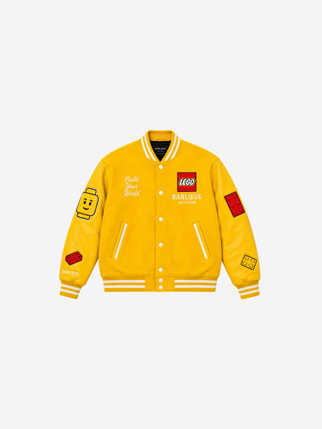 CUSTOM BOMBER JACKET | SOCIAL SHOP