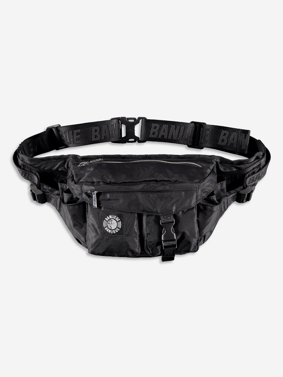 WAISTBAG BLACK