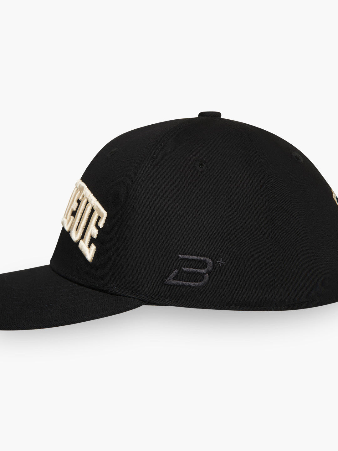 UNIVERSITY CAP | BLACK