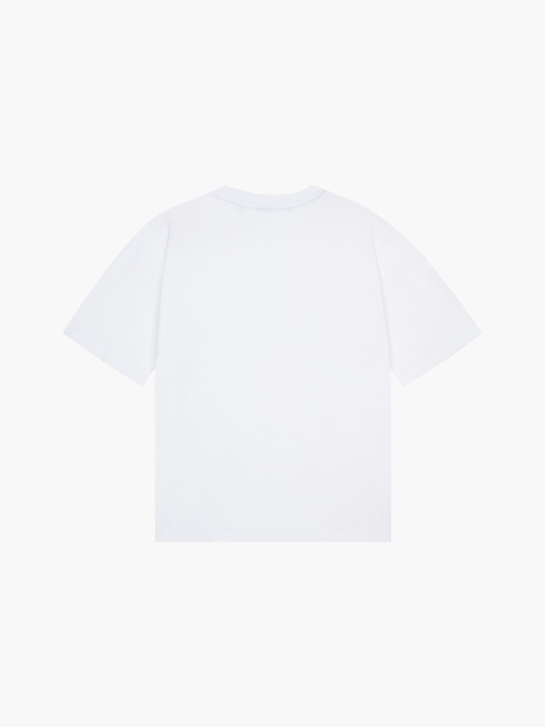 BANLIEUE CHROME V2 T-SHIRT | WHITE