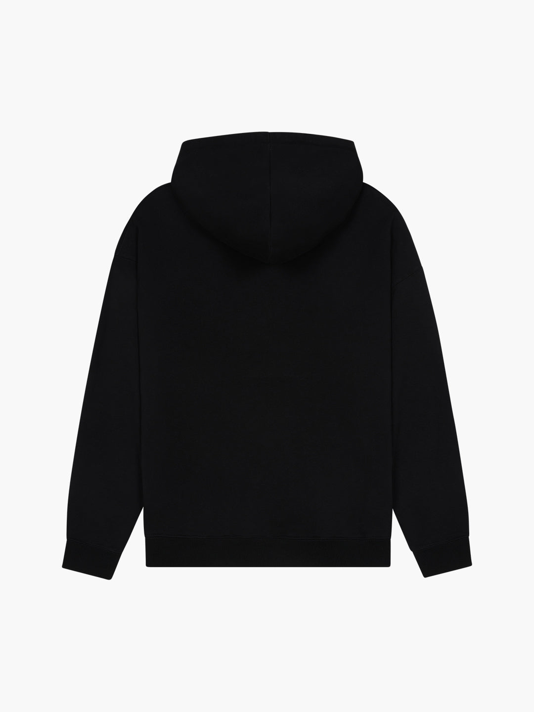 BANLIEUE CREST V2 HOODIE | BLACK