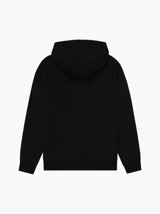 BANLIEUE CREST V2 HOODIE | BLACK