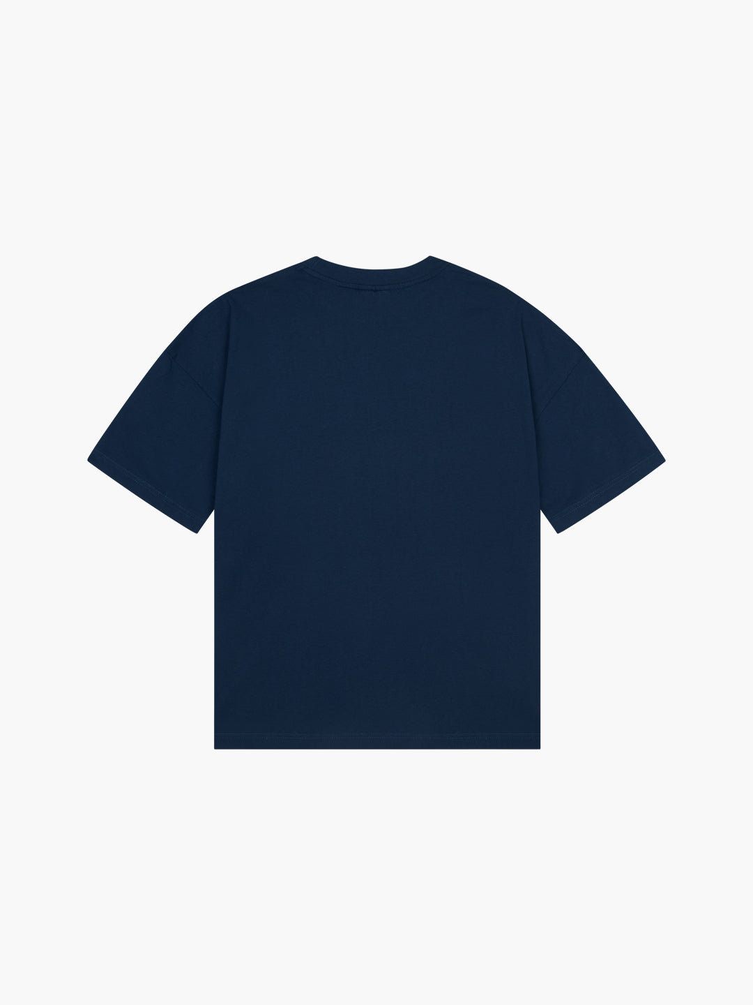 BANLIEUE CREST V2 T-SHIRT | NAVY