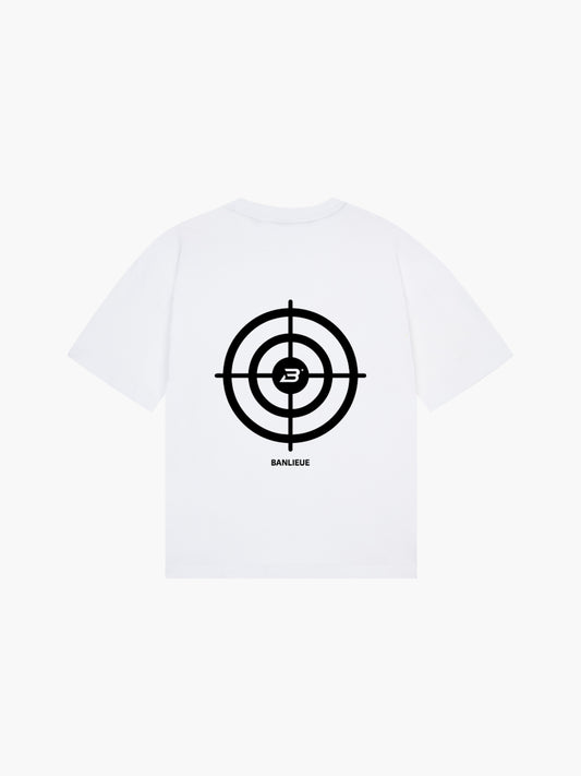 BANLIEUE MOTION T-SHIRT | WHITE