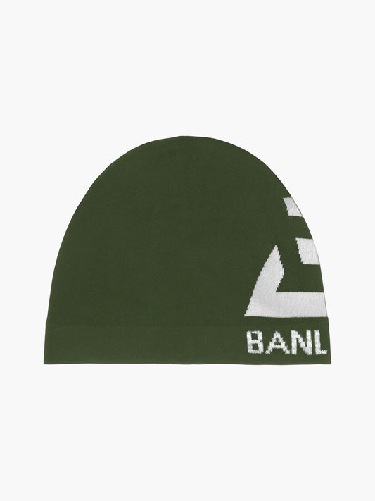 BANLIEUE SKULL CAP | OLIVE