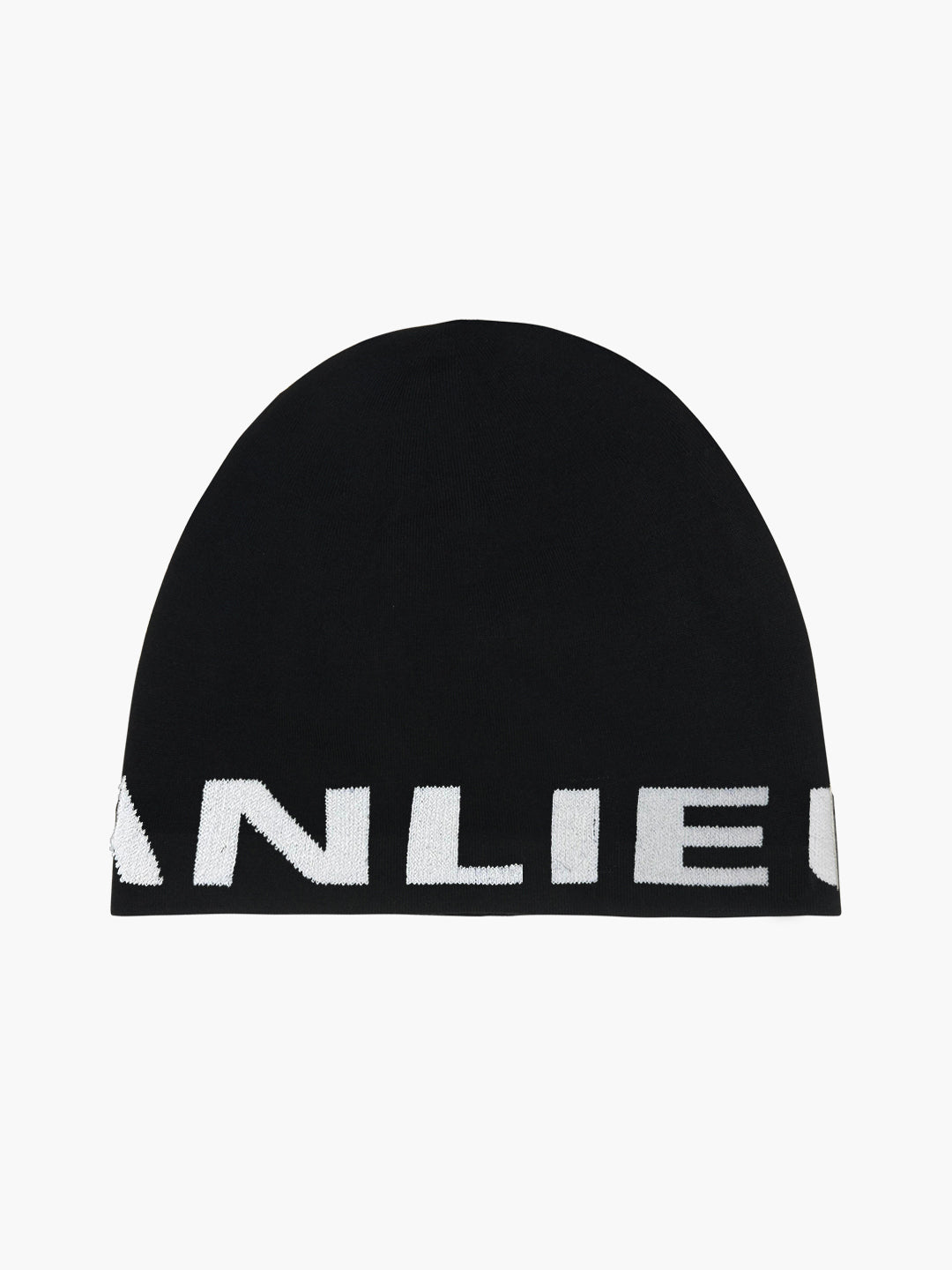 BANLIEUE BEANIE | BLACK