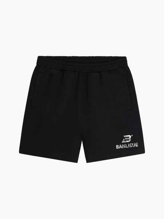 CHROME SHORTS | BLACK