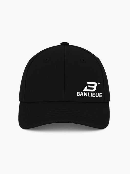 B+ PERFORMANCE CAP | BLACK