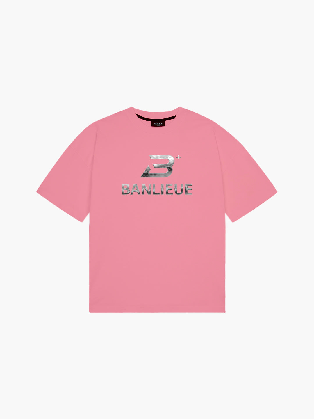 CHROME V2 T-SHIRT | PINK