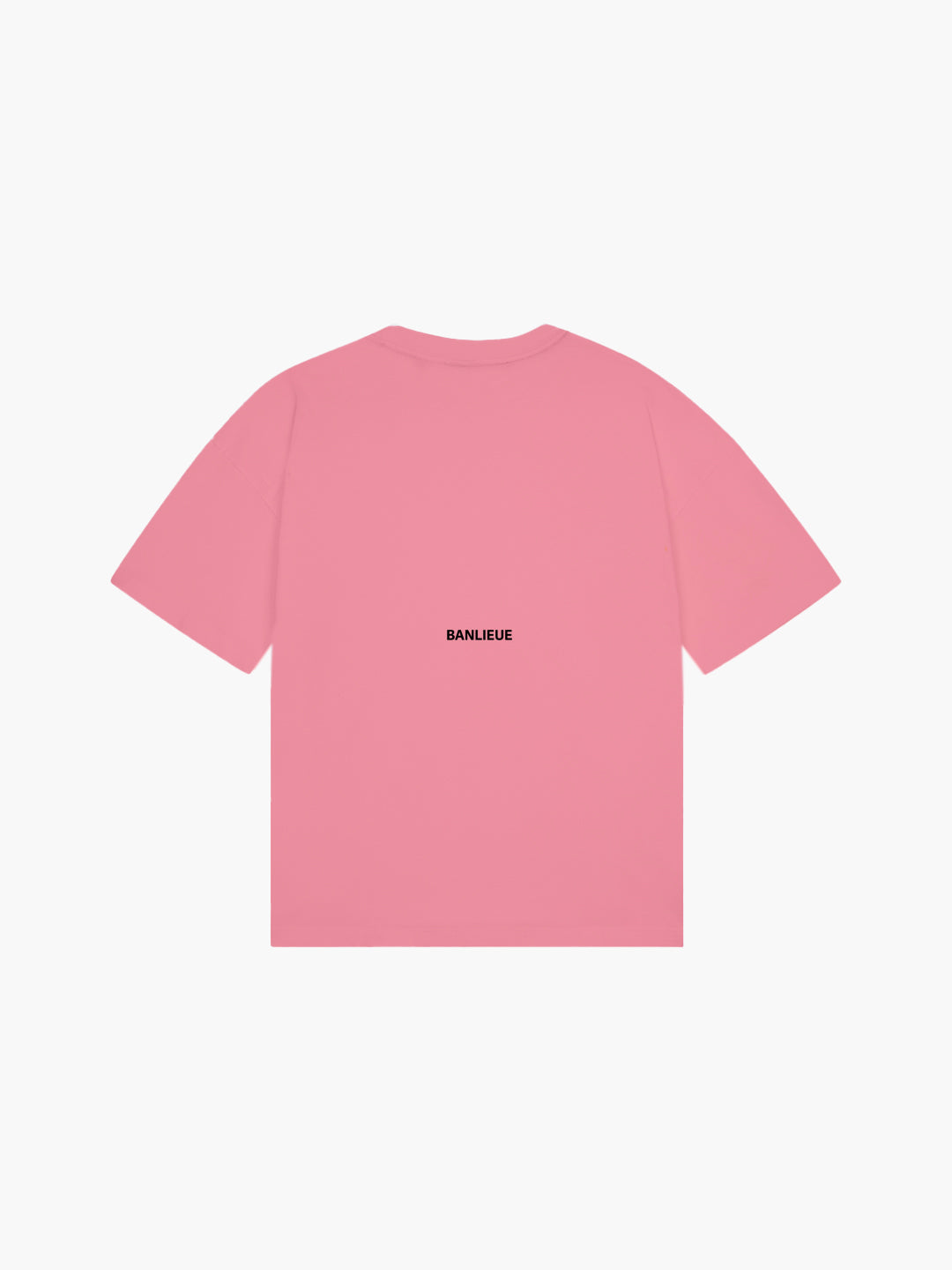 CHROME V2 T-SHIRT | PINK