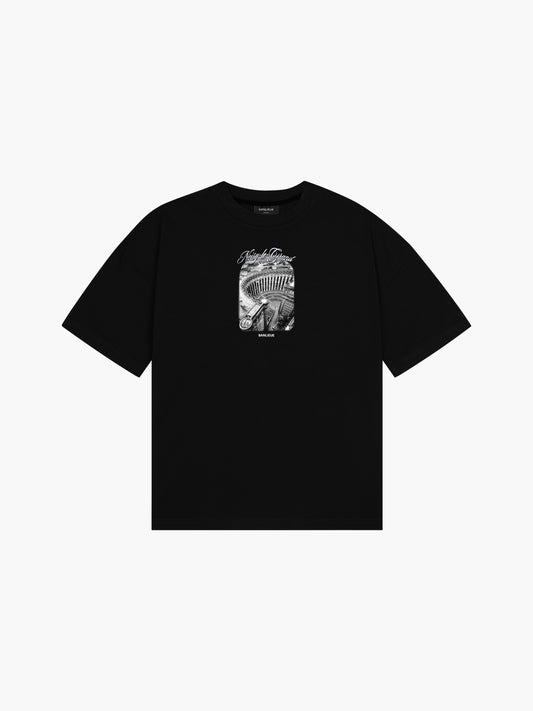 NOISY LE GRAND T-SHIRT | BLACK