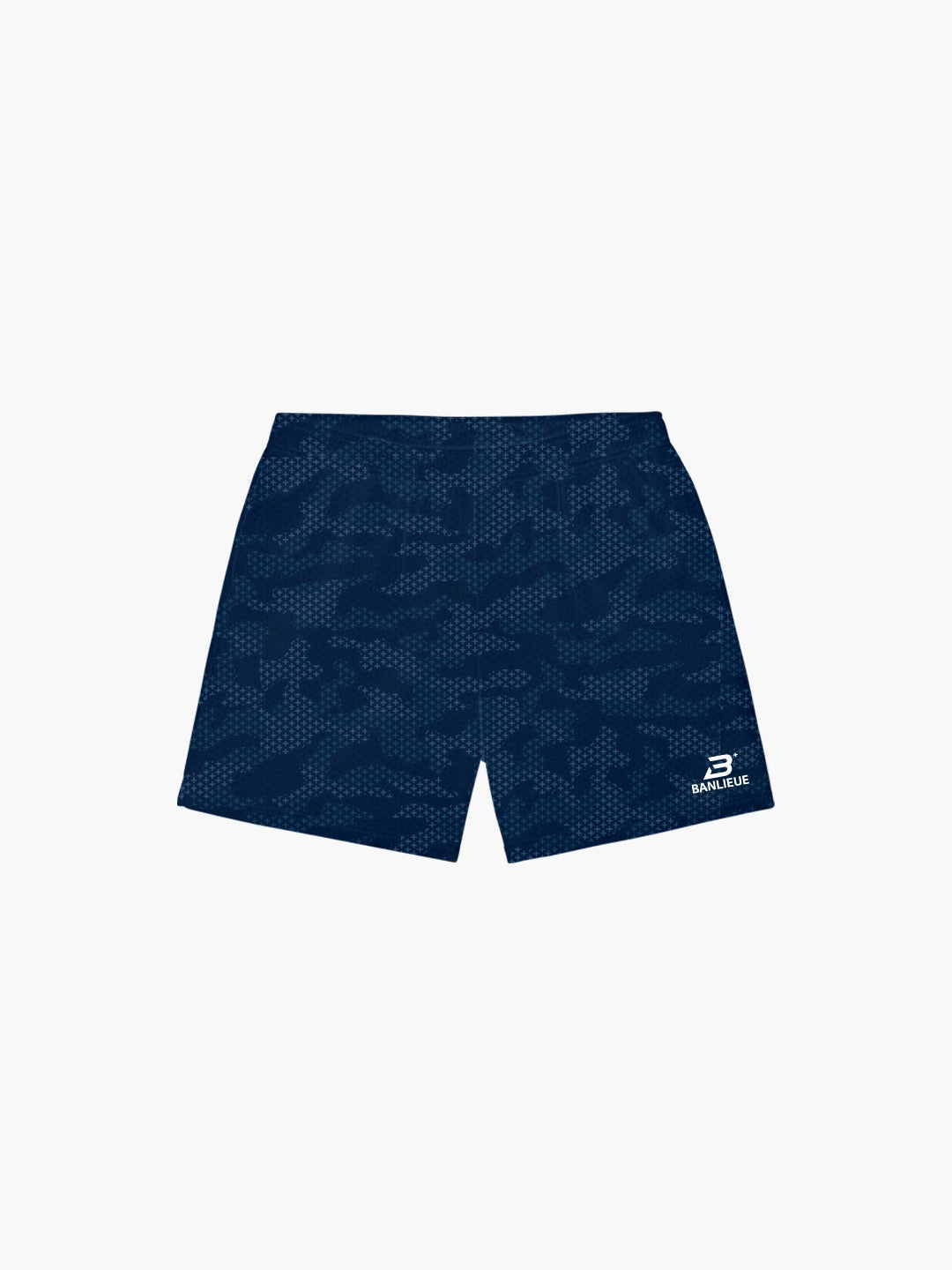 CAMO+ SHORTS | SEA MOSS / CAMO