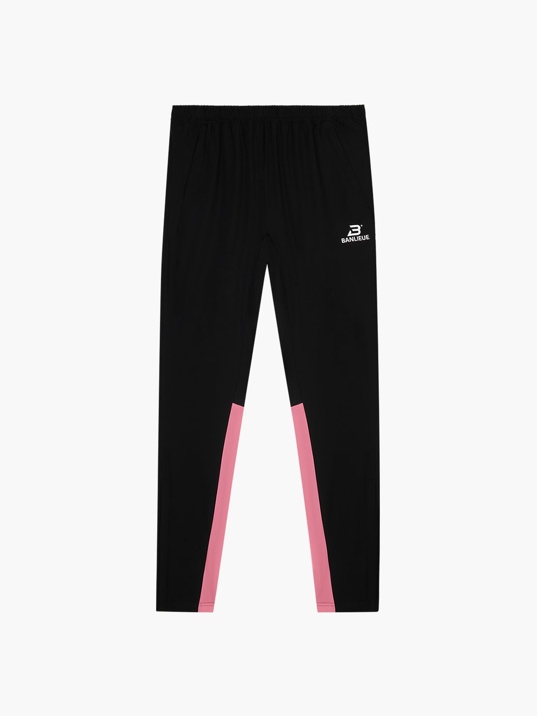 PERFORMANCE V2 TRACKPANTS | BLACK / PINK