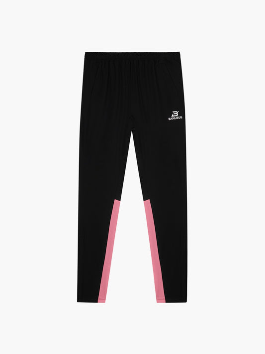 PERFORMANCE V2 TRACKPANTS | BLACK / PINK