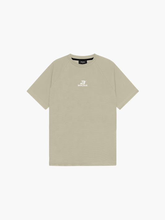 PERFORMANCE T-SHIRT | TAUPE