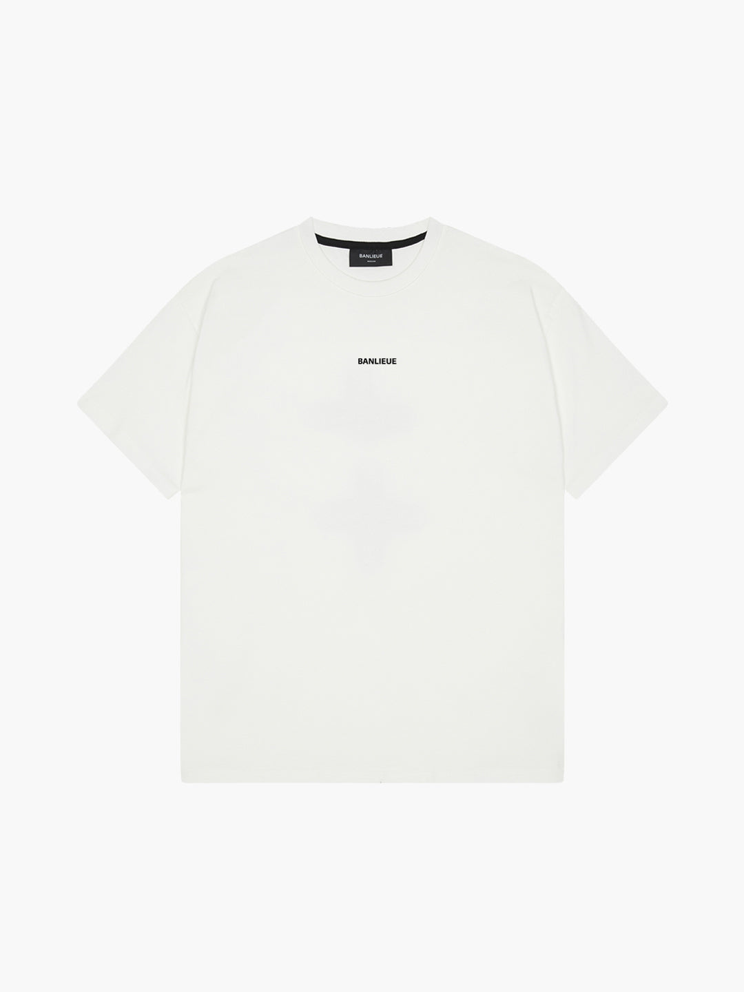 TRIBUTE T-SHIRT | WHITE / FOREST