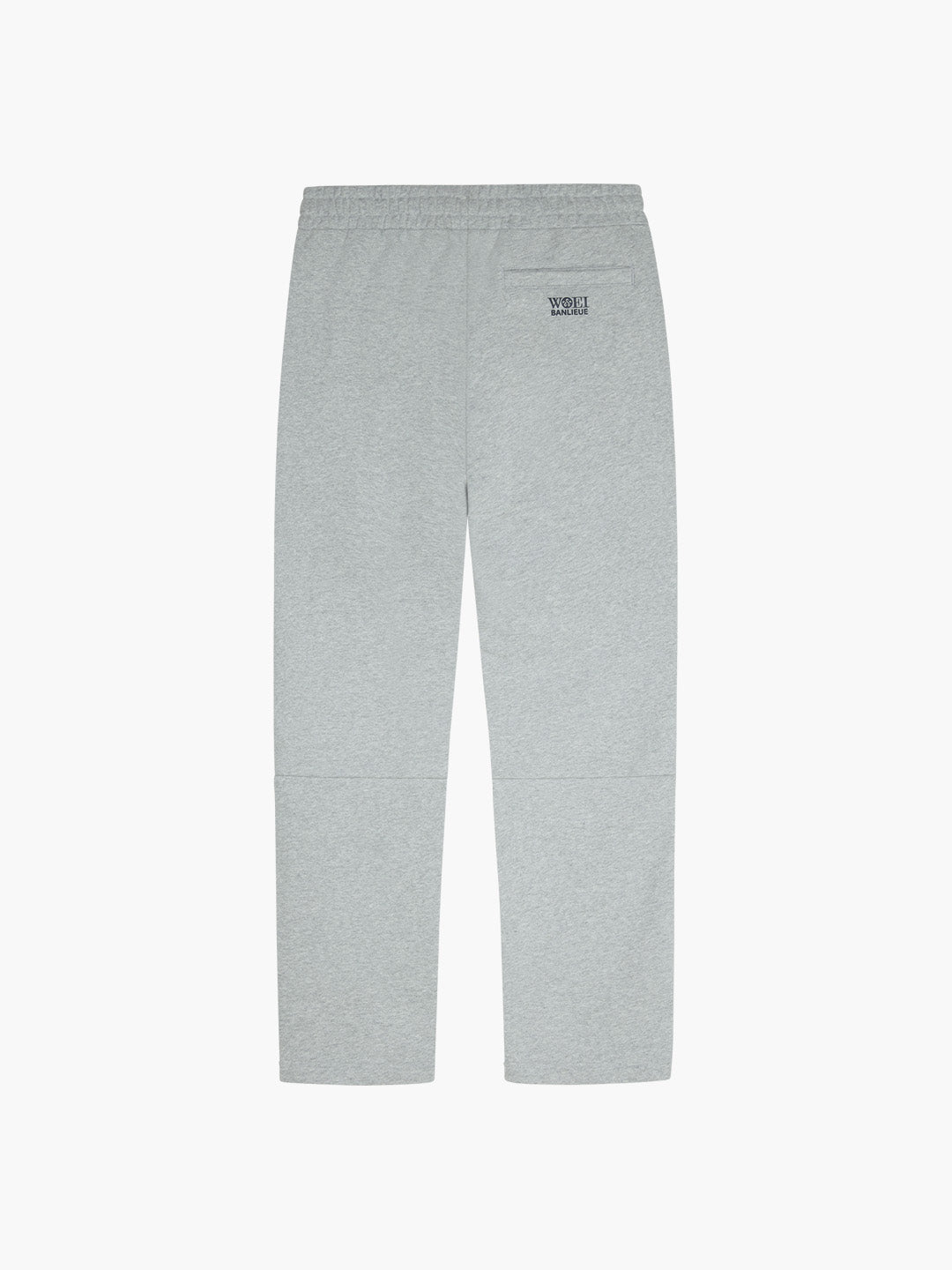 BANLIEUE X WOEI - SWEATPANTS | HEATHER GREY