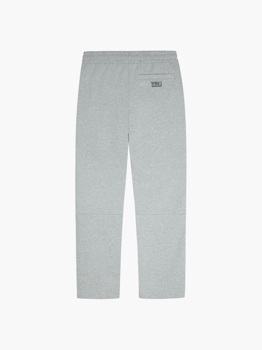 BANLIEUE X WOEI - SWEATPANTS | HEATHER GREY