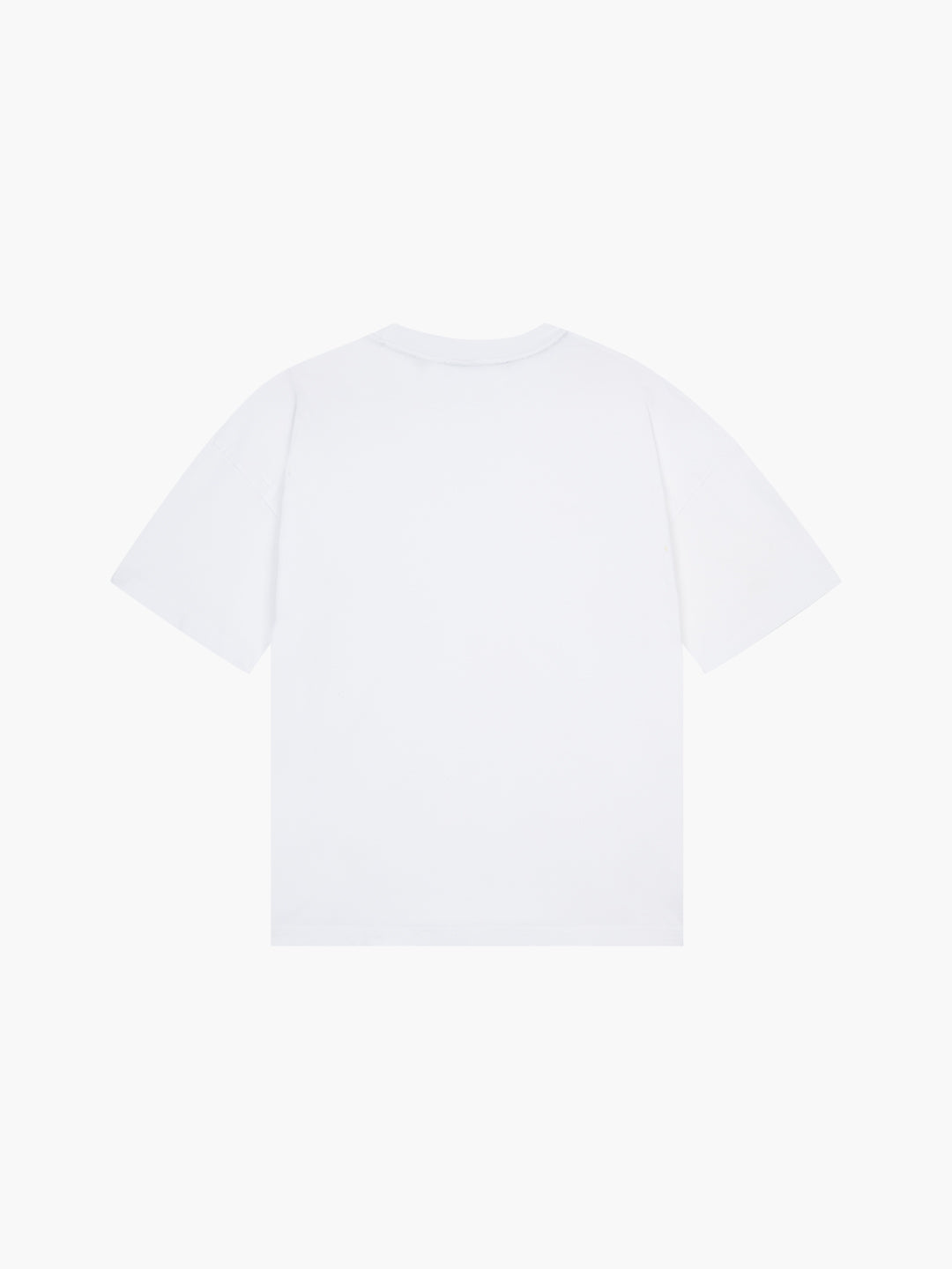 CHROME T-SHIRT | WHITE