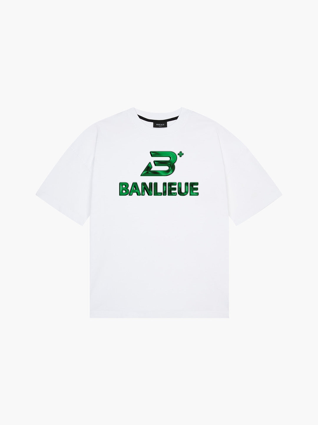 CHROME V2 T-SHIRT | WHITE