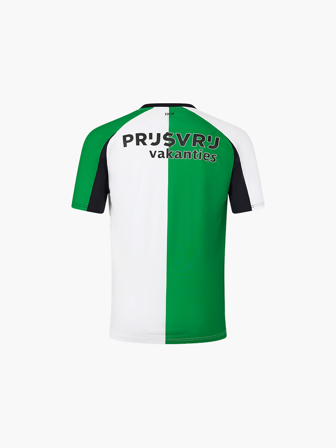 FEYENOORD THIRD SHIRT JUNIOR B | GREEN / WHITE