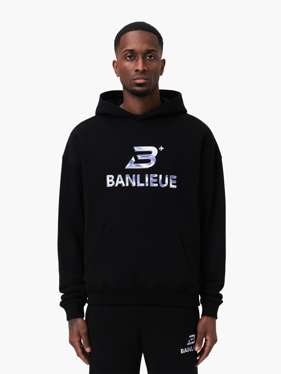 BANLIEUE CHROME HOODIE BANLIEUE