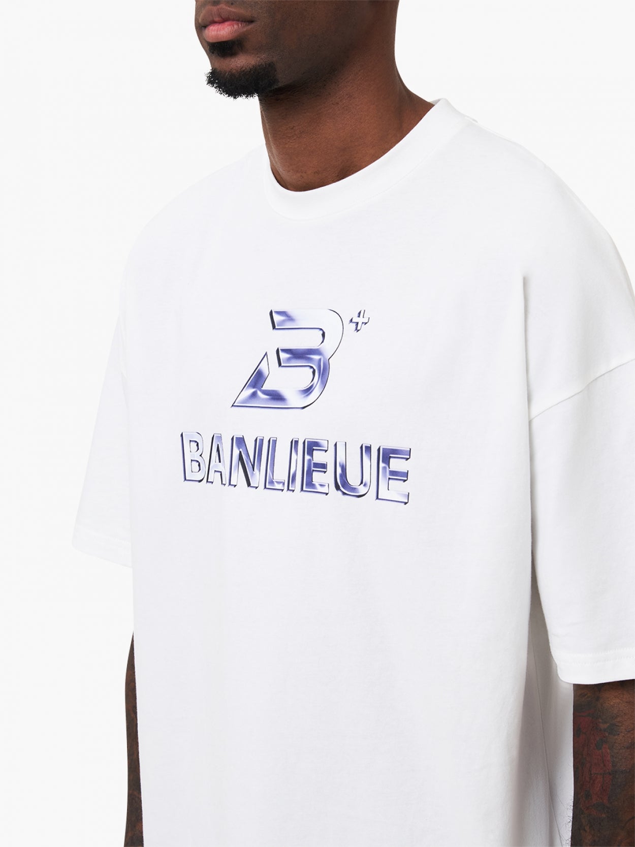 Banlieue t 2024 shirt heren