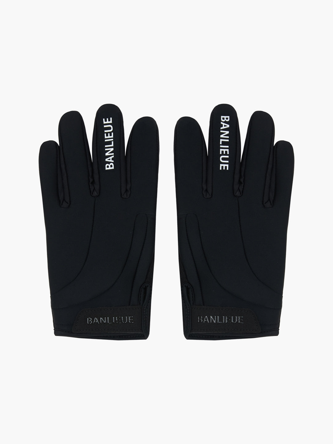 MOTO GLOVES | BLACK / BLACK